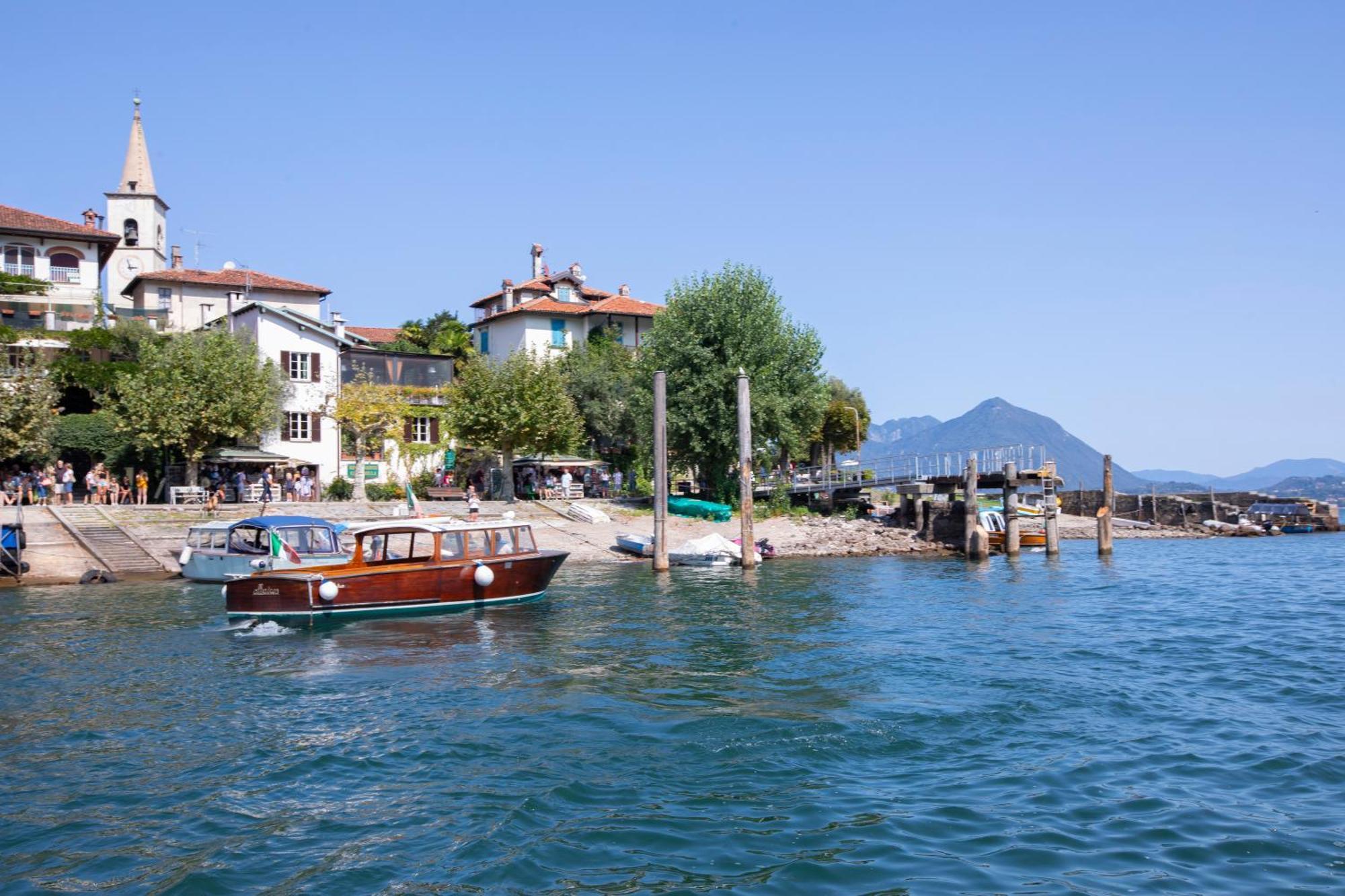 Pandora Lake View Stresa - Happy Rentals Exterior photo